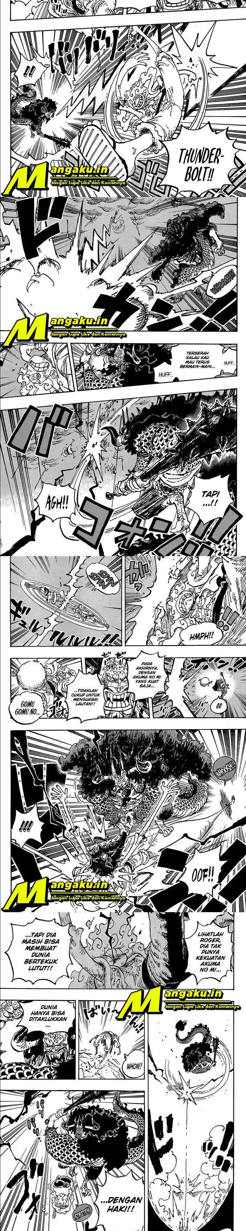One Piece Chapter 1047 hq