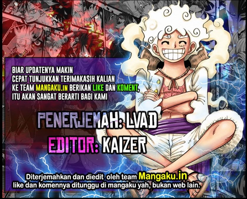 One Piece Chapter 1071 lq