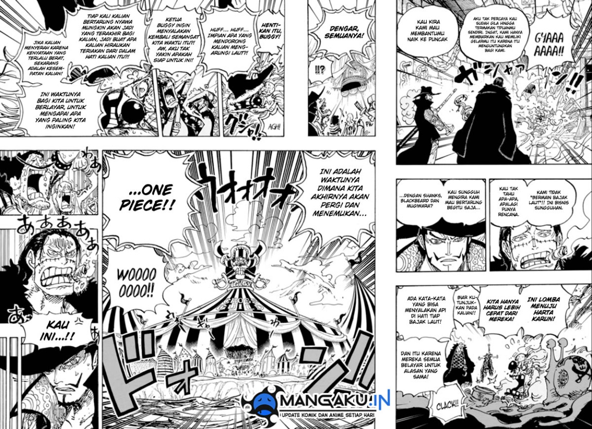 One Piece Chapter 1082 hq