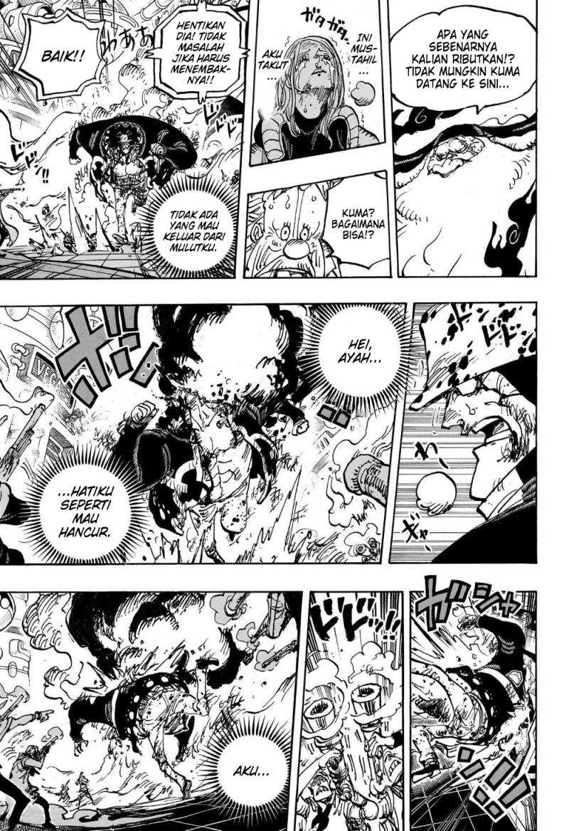 One Piece Chapter 1103