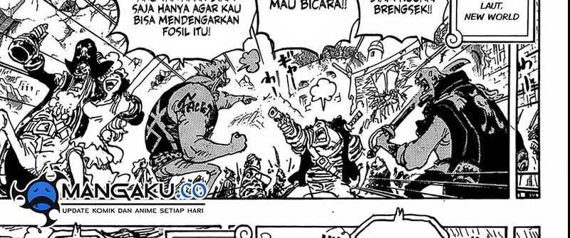 One Piece Chapter 1113