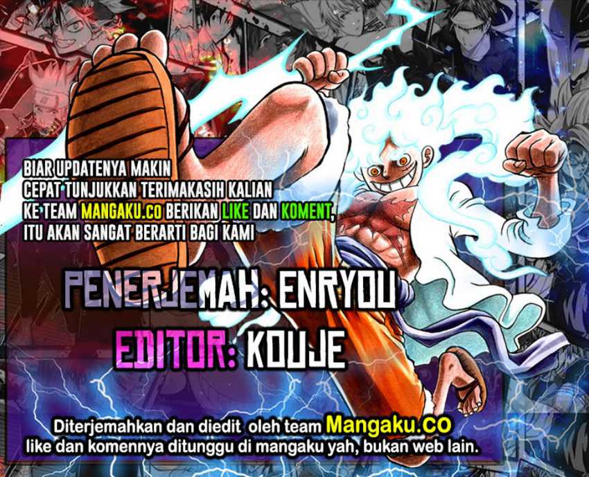 One Piece Chapter 1118