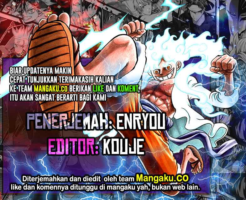 One Piece Chapter 1119