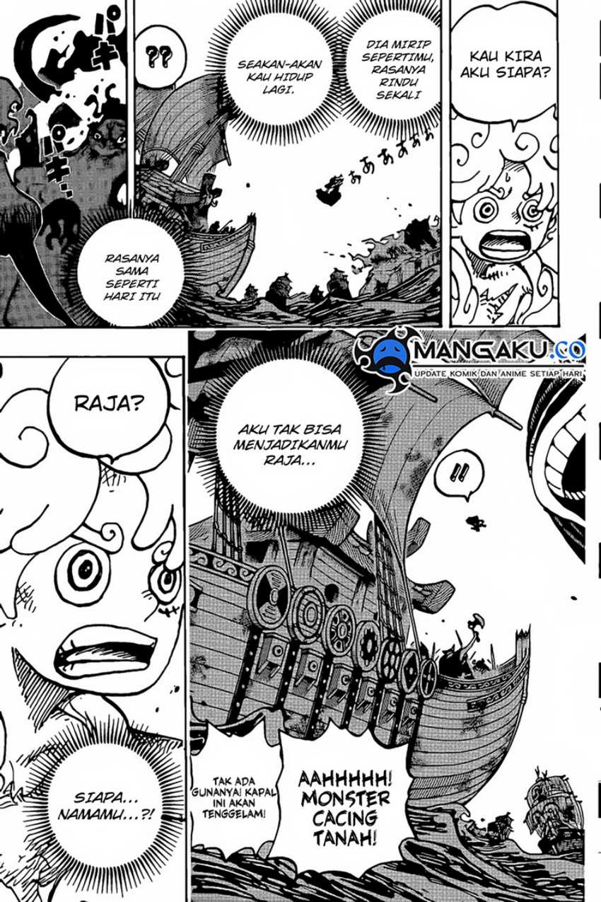 One Piece Chapter 1122