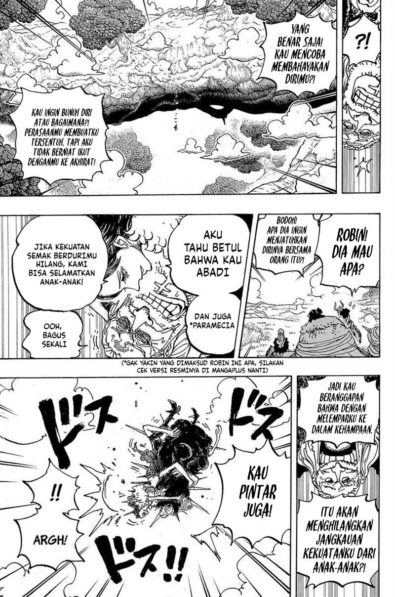 One Piece Chapter 1148