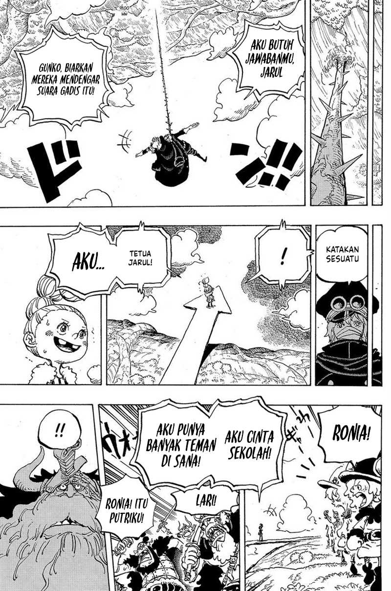 One Piece Chapter 1148