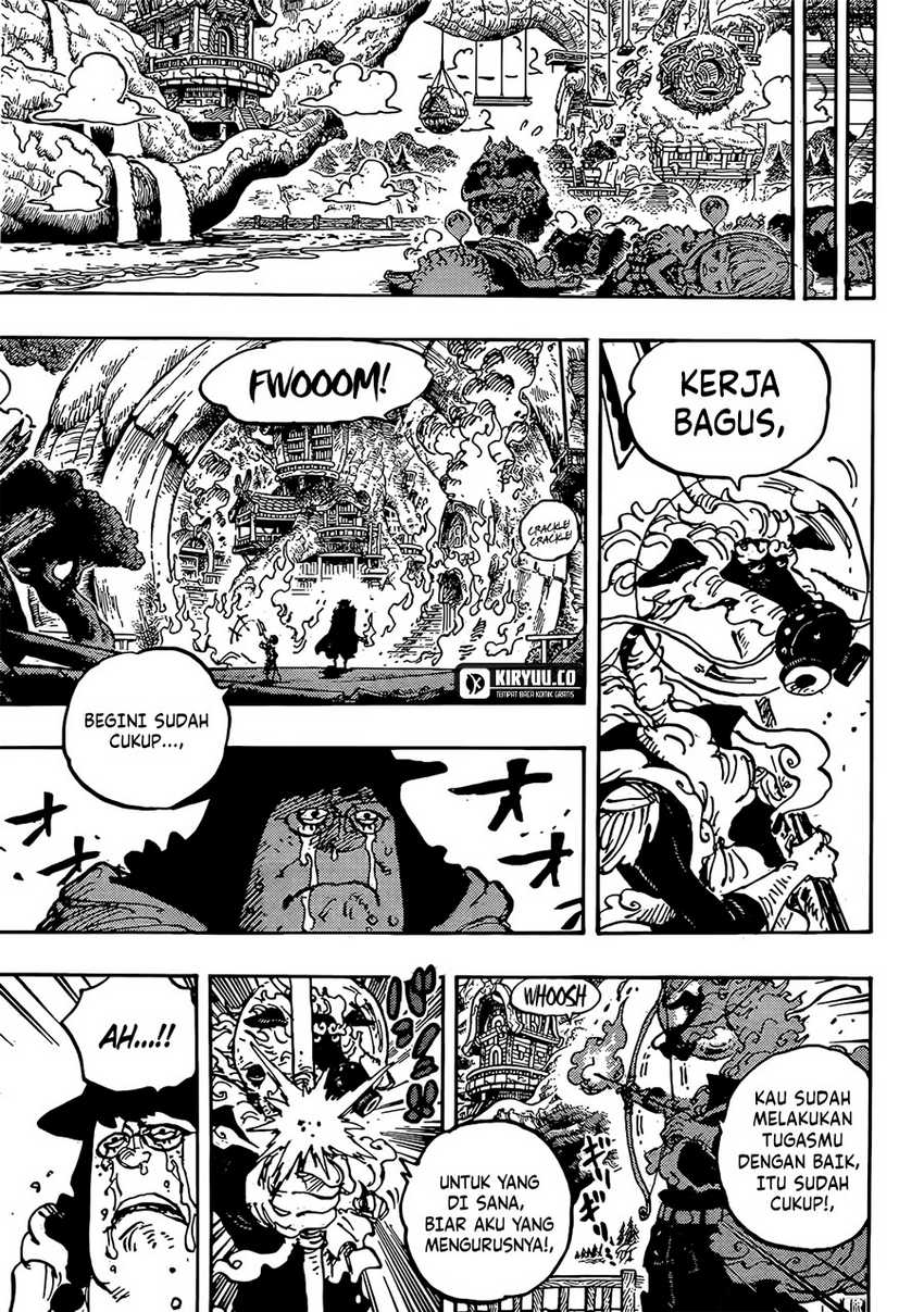 One Piece Chapter 1149