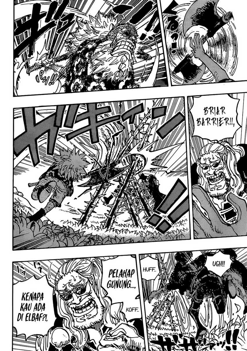 One Piece Chapter 1149