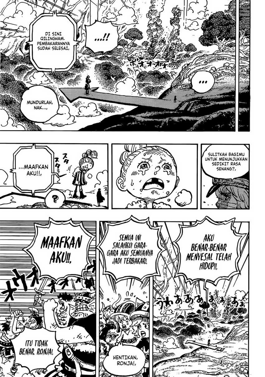 One Piece Chapter 1149