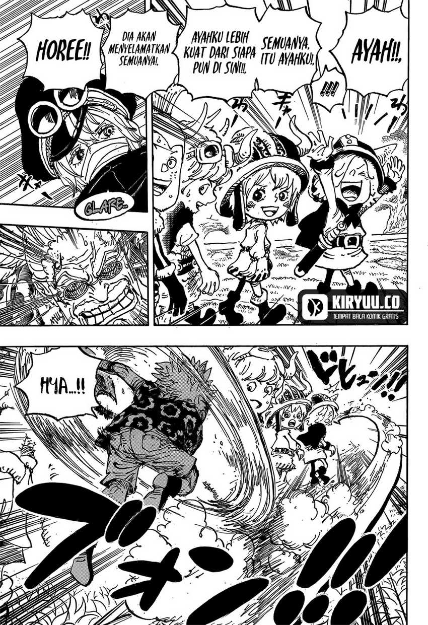 One Piece Chapter 1149