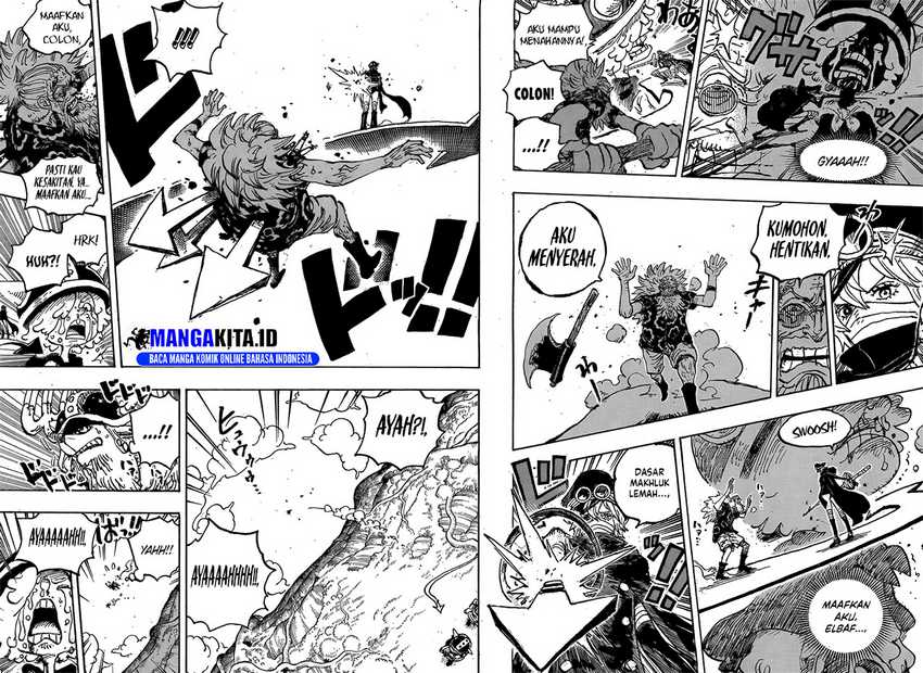 One Piece Chapter 1149