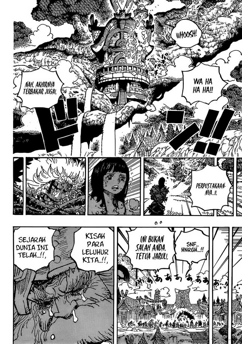 One Piece Chapter 1149