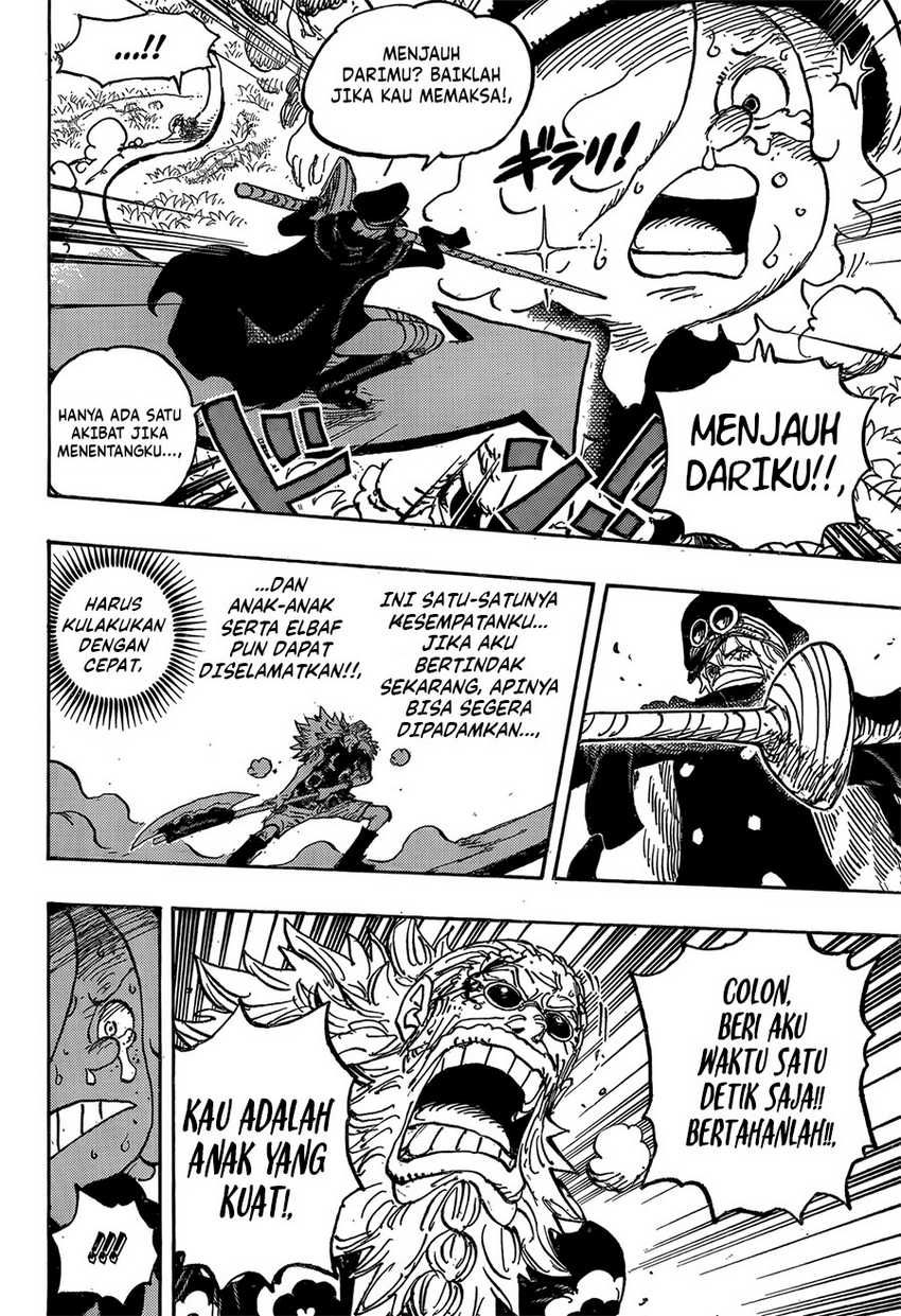 One Piece Chapter 1149