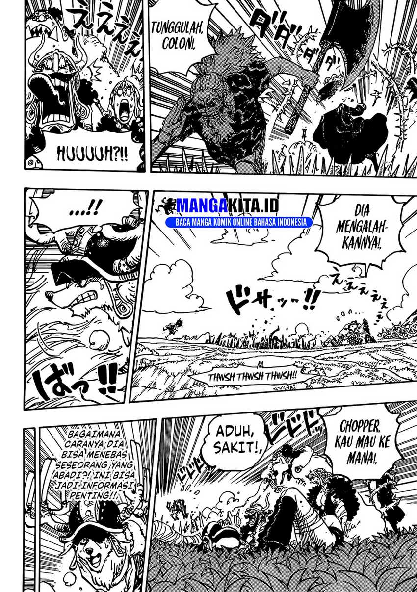 One Piece Chapter 1149
