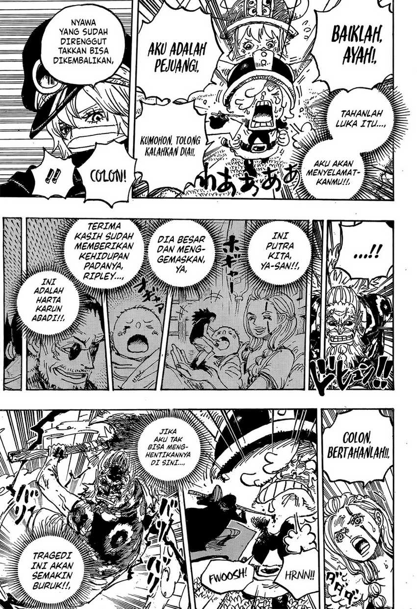 One Piece Chapter 1149