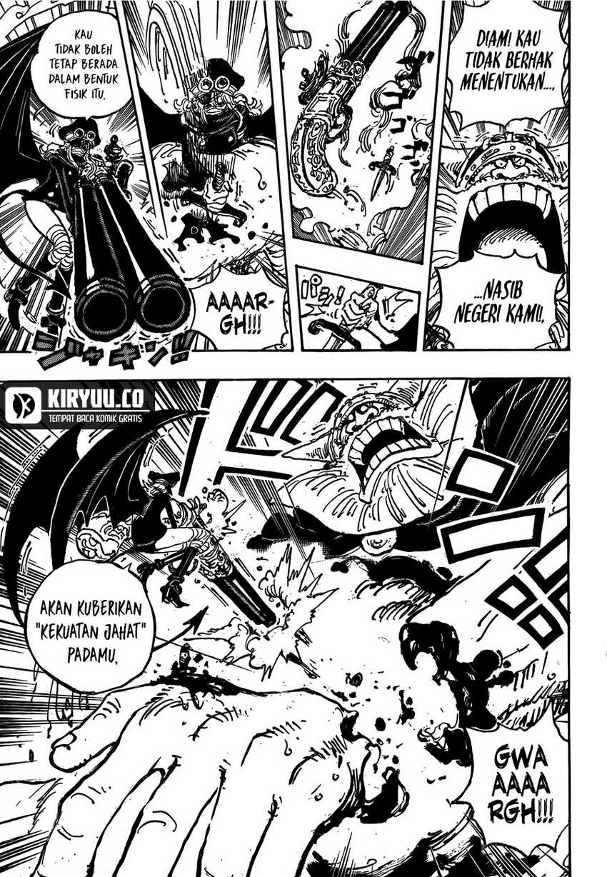 One Piece Chapter 1150