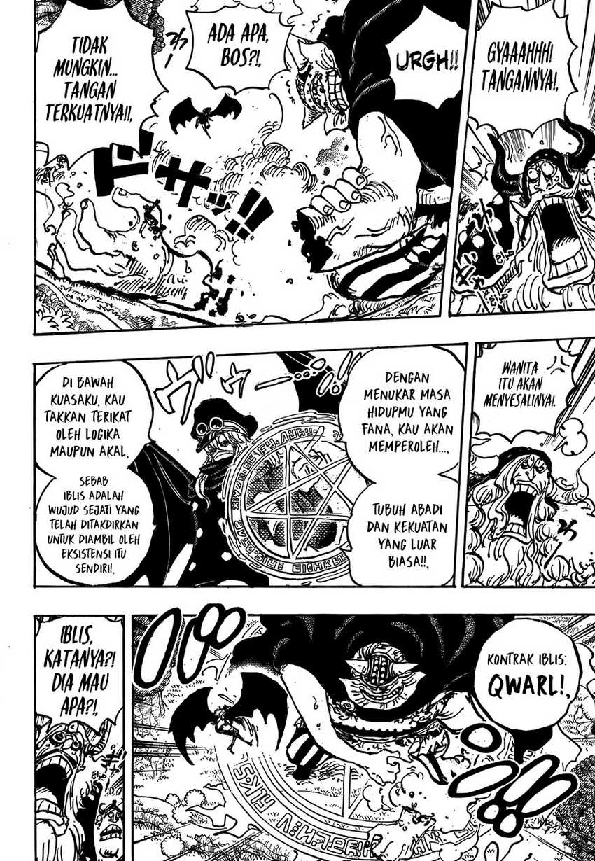 One Piece Chapter 1150