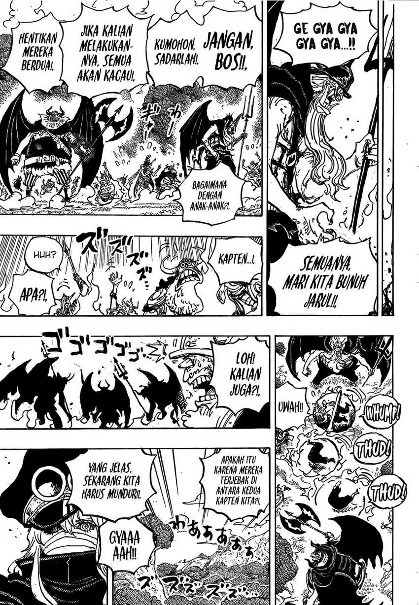 One Piece Chapter 1150