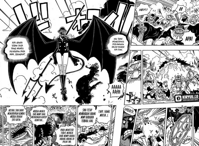 One Piece Chapter 1150