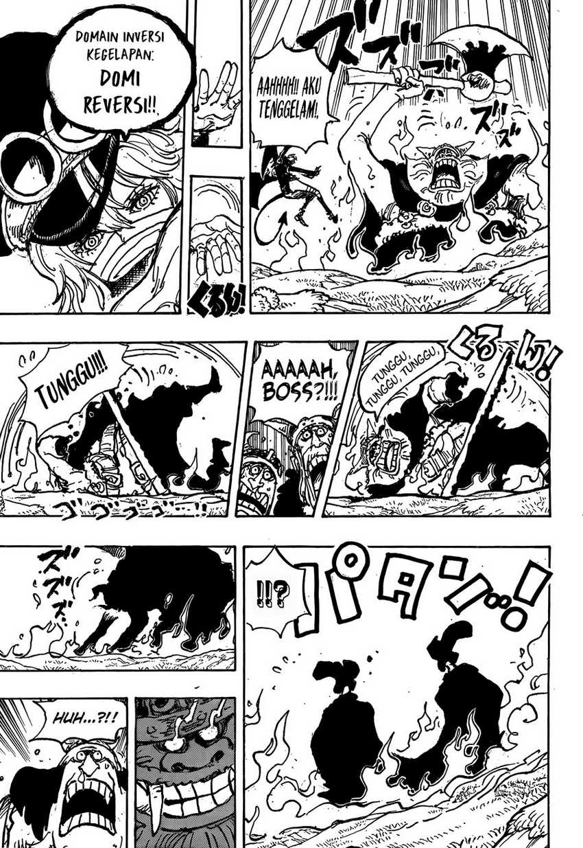 One Piece Chapter 1150