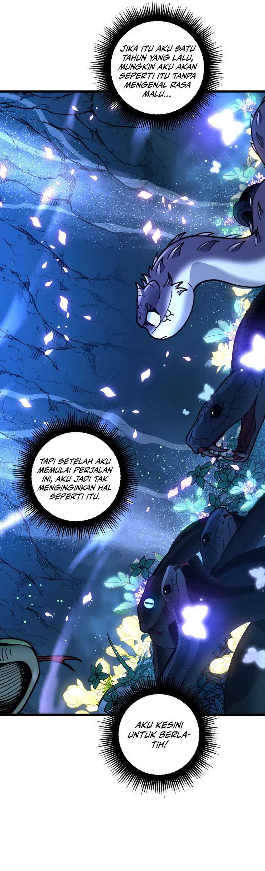 Snake Immortal: The Tale of a Snake’s Cultivation to Immortality Chapter 07