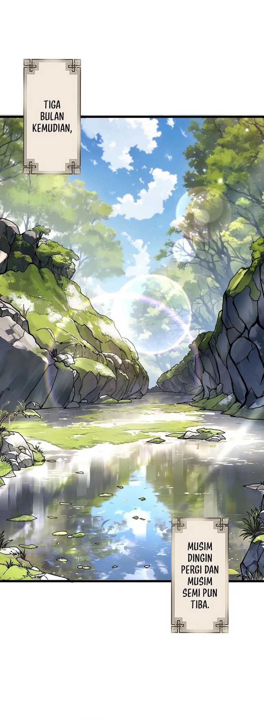 Snake Immortal: The Tale of a Snake’s Cultivation to Immortality Chapter 07