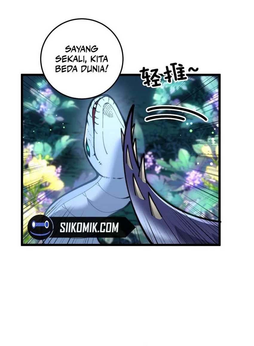 Snake Immortal: The Tale of a Snake’s Cultivation to Immortality Chapter 07
