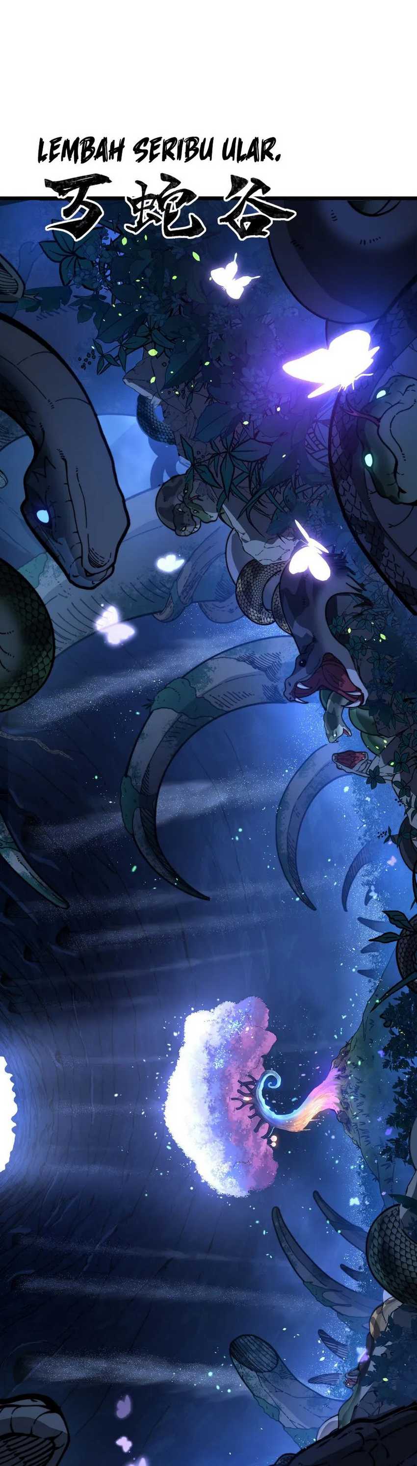 Snake Immortal: The Tale of a Snake’s Cultivation to Immortality Chapter 07