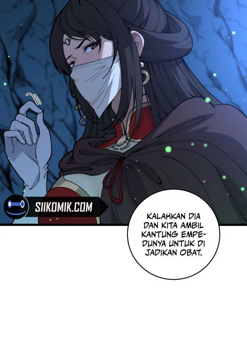 Snake Immortal: The Tale of a Snake’s Cultivation to Immortality Chapter 07