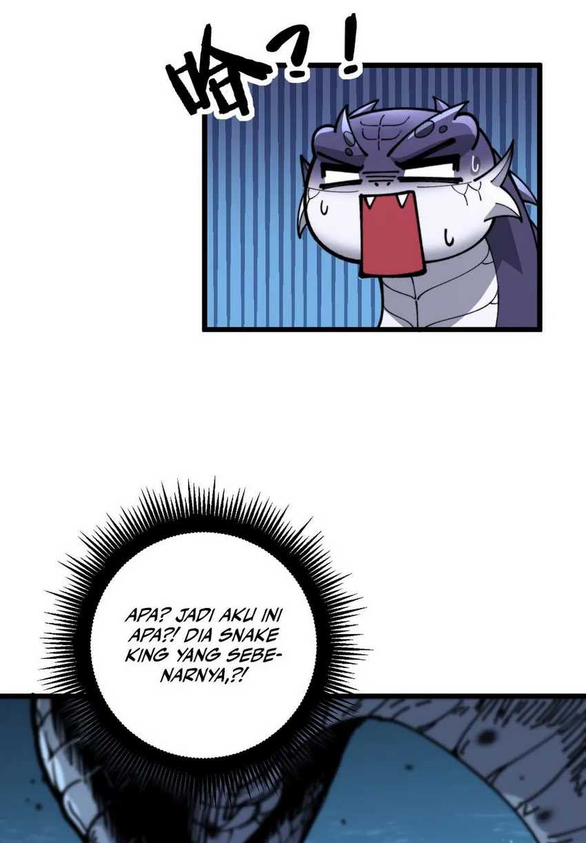 Snake Immortal: The Tale of a Snake’s Cultivation to Immortality Chapter 07