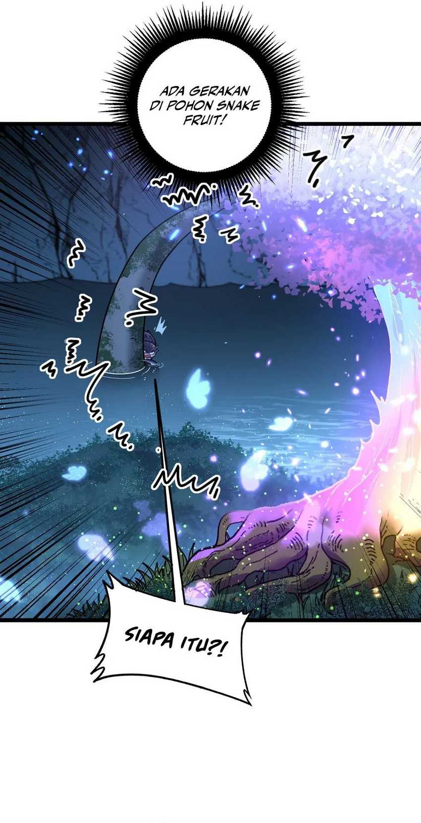 Snake Immortal: The Tale of a Snake’s Cultivation to Immortality Chapter 07