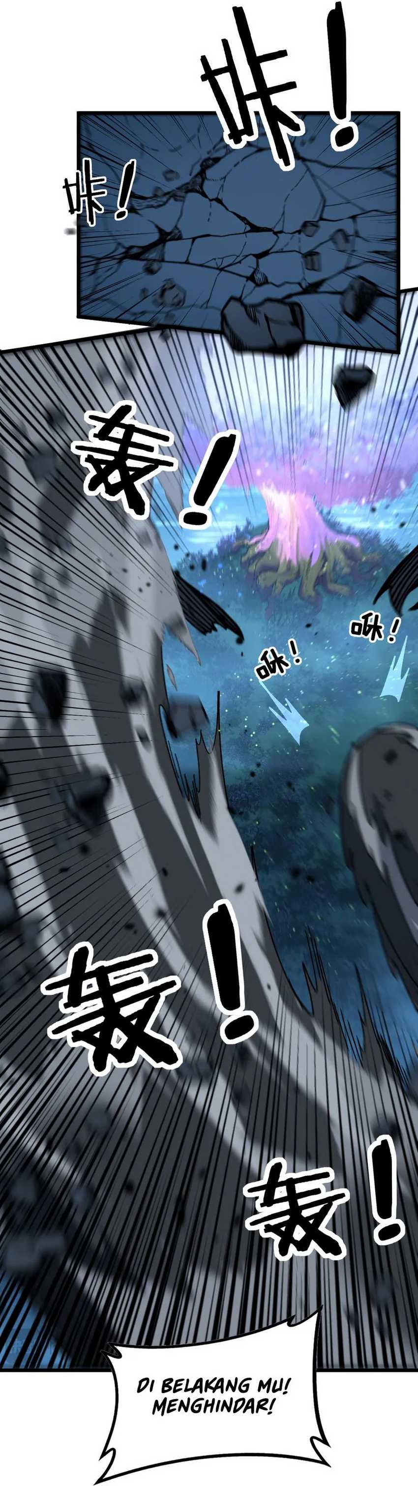 Snake Immortal: The Tale of a Snake’s Cultivation to Immortality Chapter 07