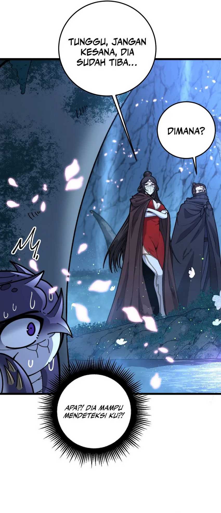Snake Immortal: The Tale of a Snake’s Cultivation to Immortality Chapter 07
