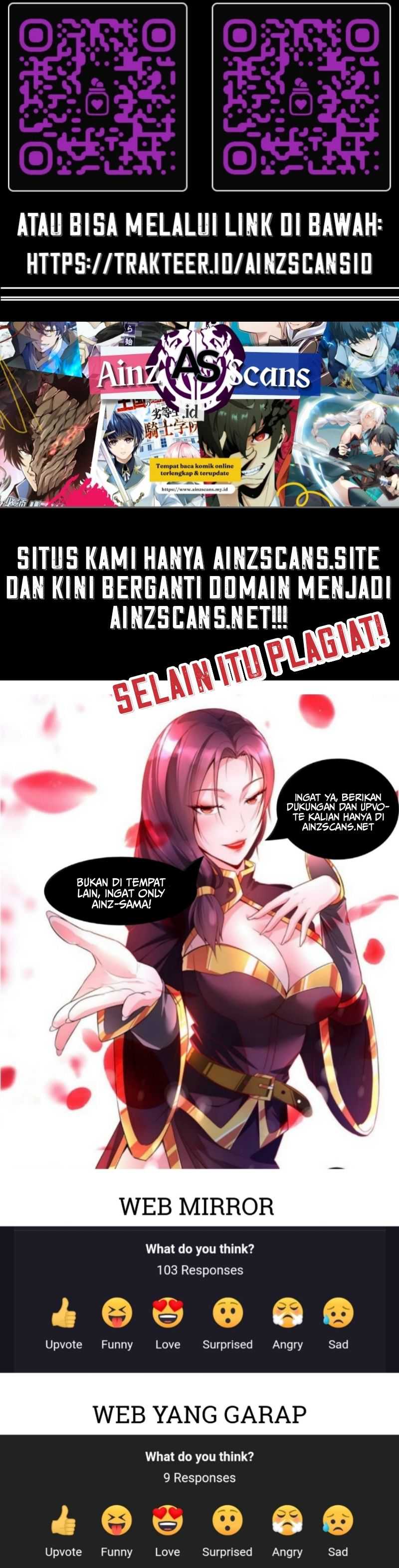 Snake Immortal: The Tale of a Snake’s Cultivation to Immortality Chapter 20