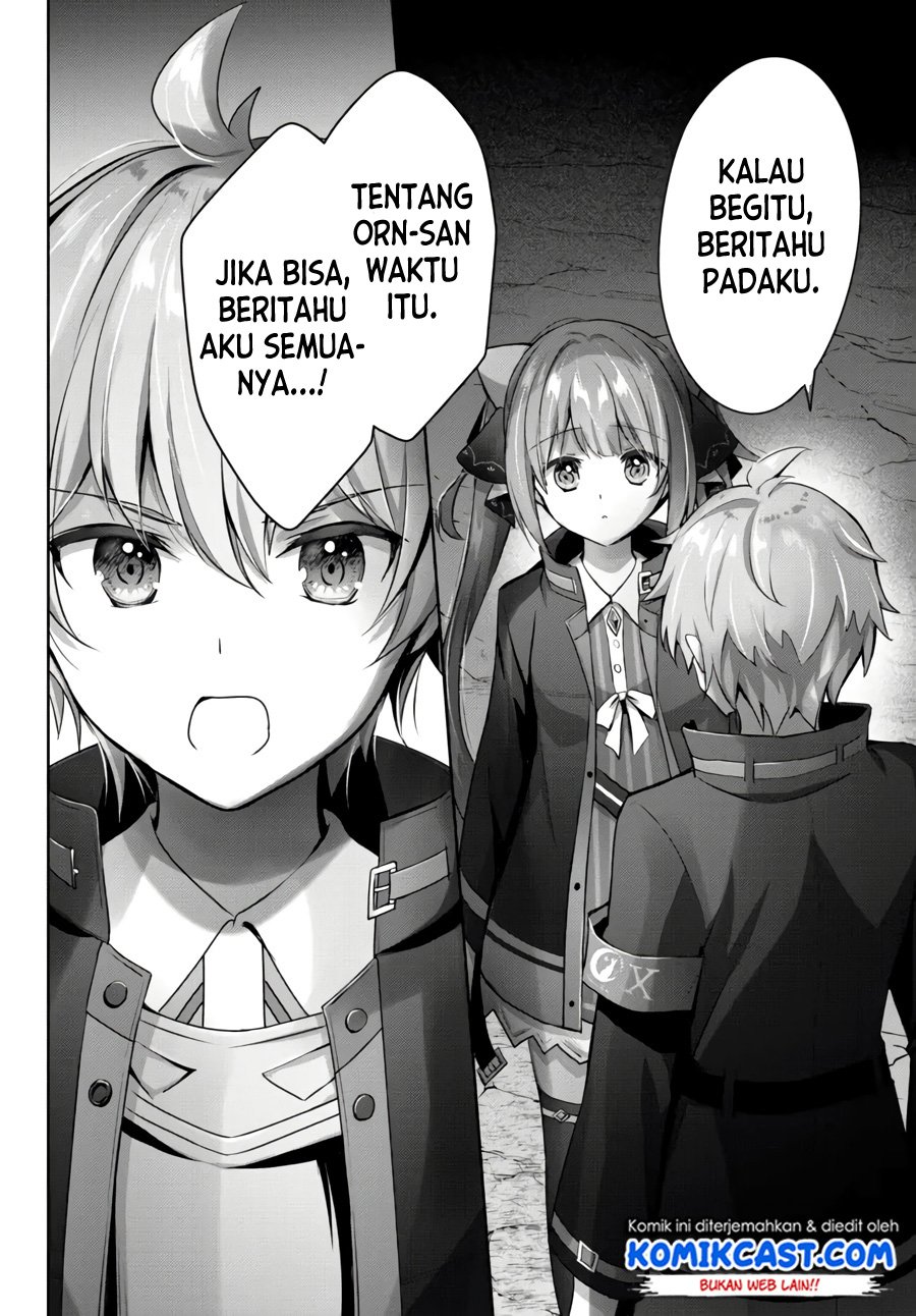 Yuusha Party O Oida Sareta Kiyou Binbou Chapter 07