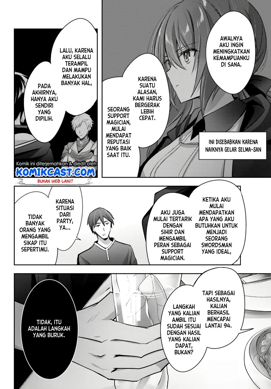 Yuusha Party O Oida Sareta Kiyou Binbou Chapter 07