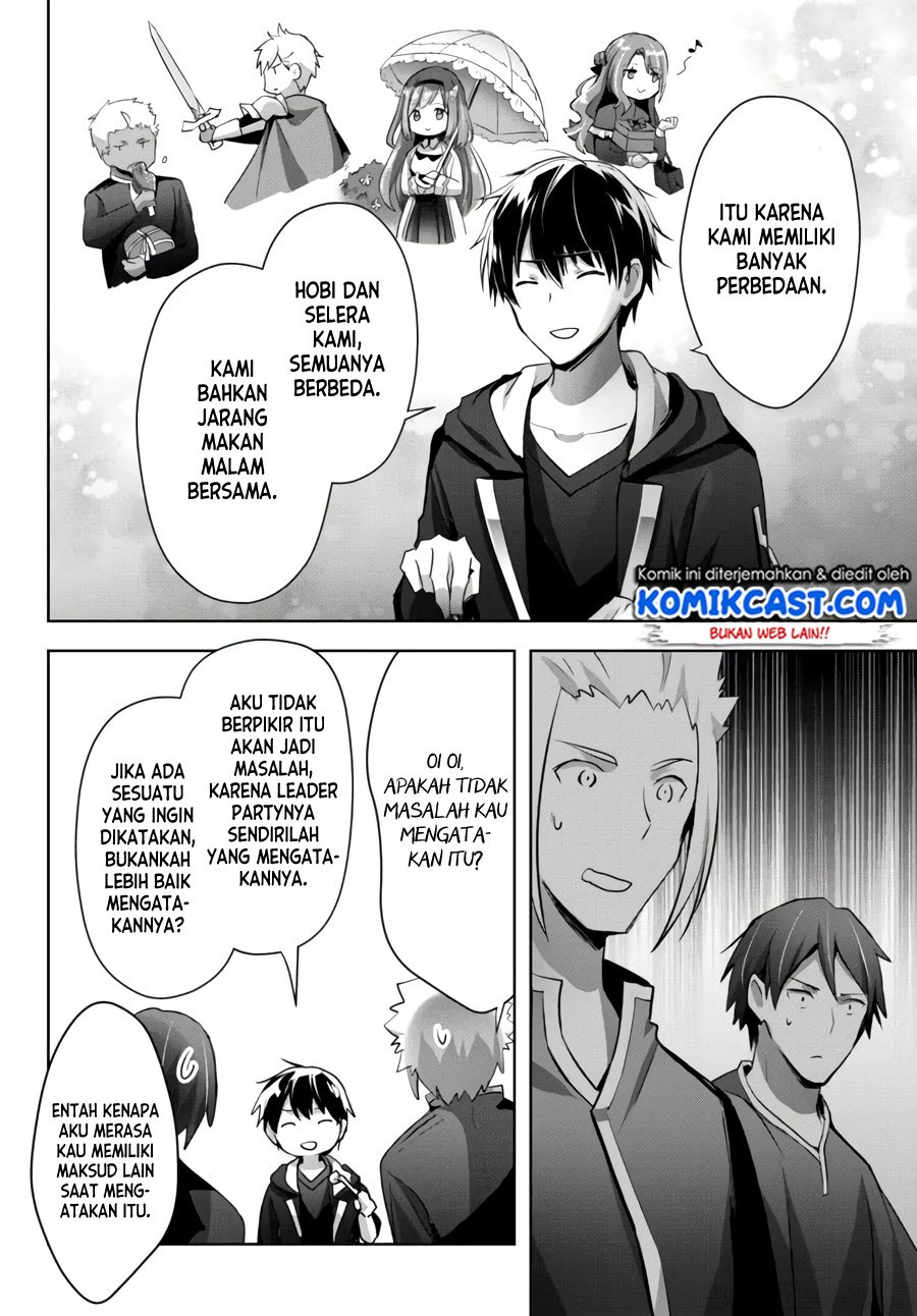 Yuusha Party O Oida Sareta Kiyou Binbou Chapter 07
