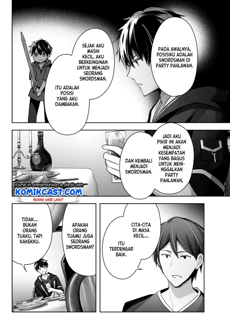 Yuusha Party O Oida Sareta Kiyou Binbou Chapter 07