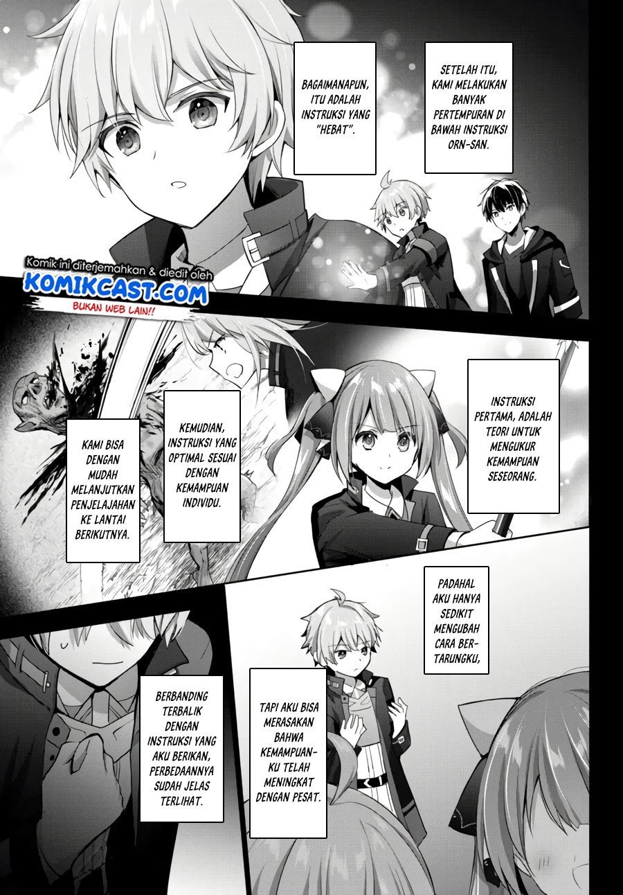 Yuusha Party O Oida Sareta Kiyou Binbou Chapter 07