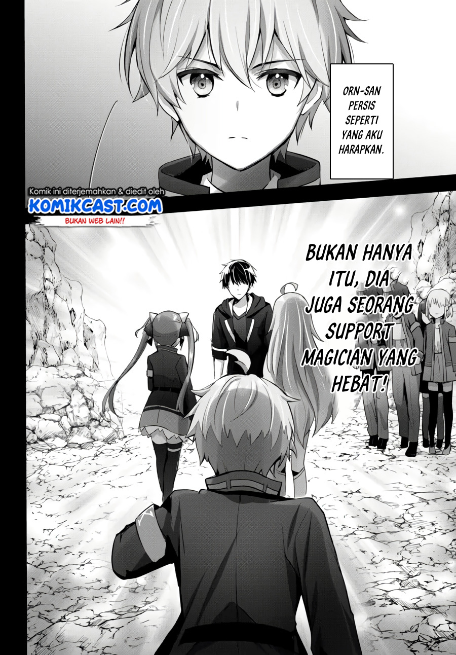 Yuusha Party O Oida Sareta Kiyou Binbou Chapter 07