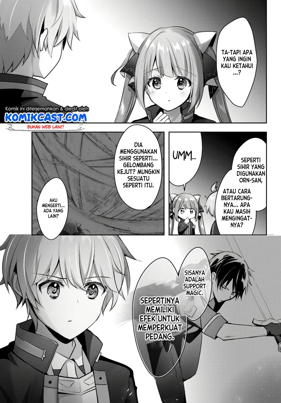 Yuusha Party O Oida Sareta Kiyou Binbou Chapter 07