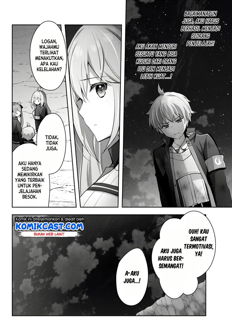 Yuusha Party O Oida Sareta Kiyou Binbou Chapter 07