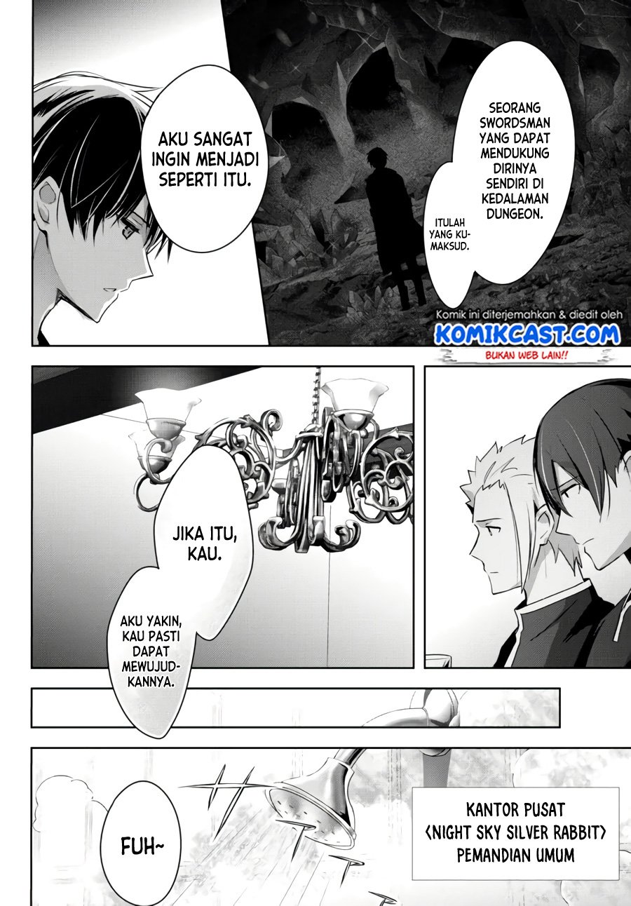Yuusha Party O Oida Sareta Kiyou Binbou Chapter 07