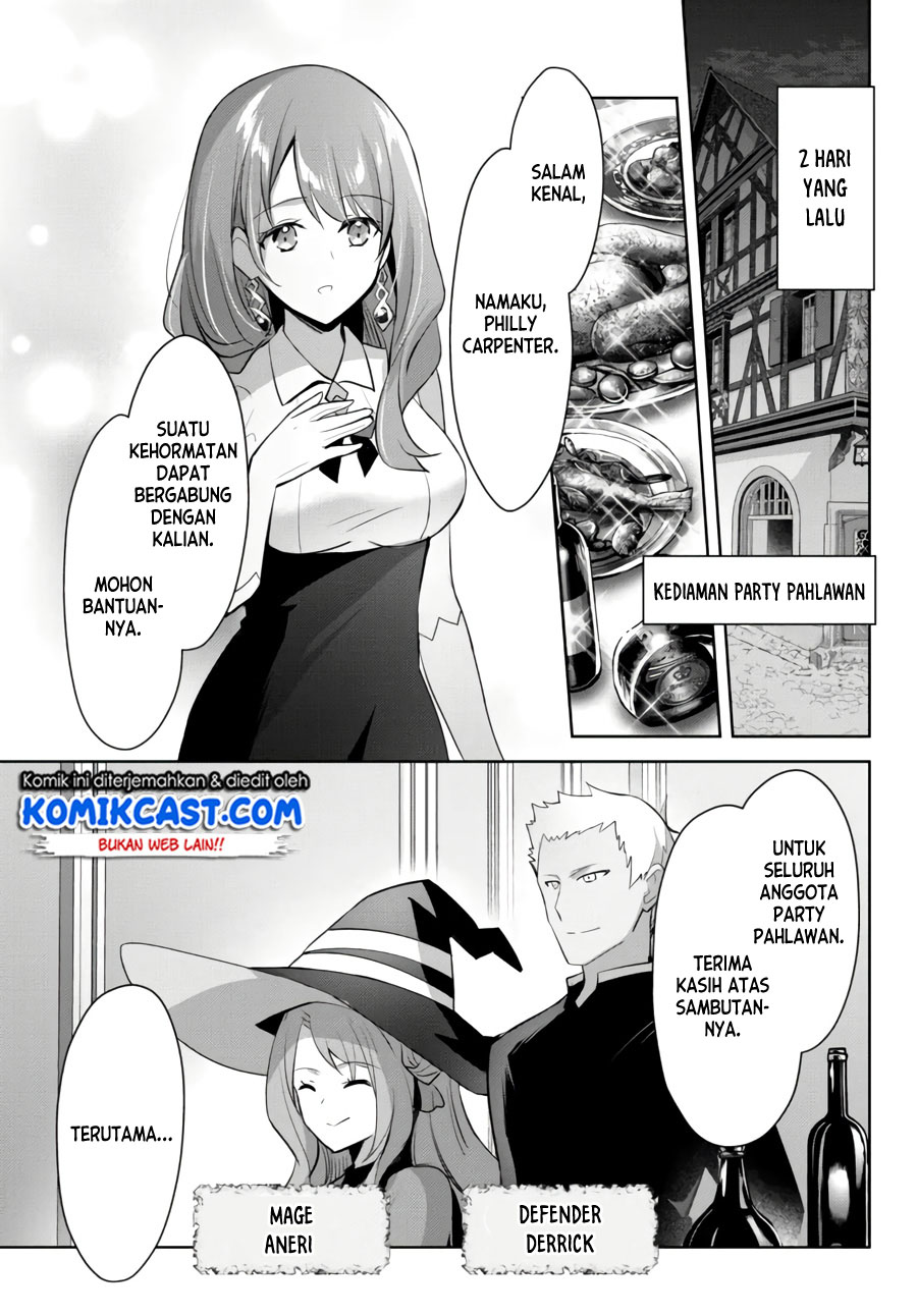 Yuusha Party O Oida Sareta Kiyou Binbou Chapter 08