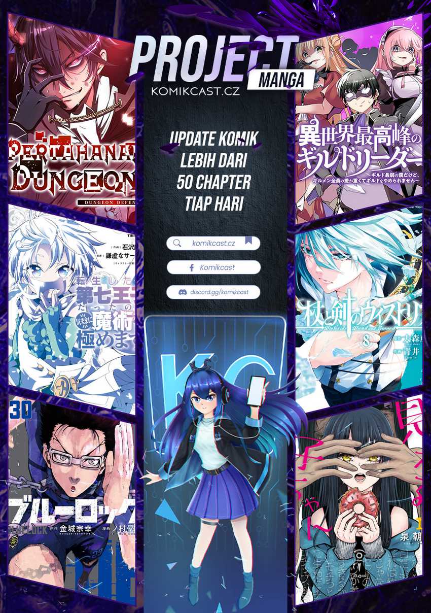 Yuusha Party O Oida Sareta Kiyou Binbou Chapter 35