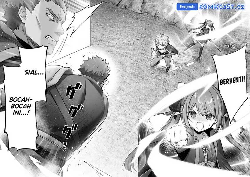 Yuusha Party O Oida Sareta Kiyou Binbou Chapter 35