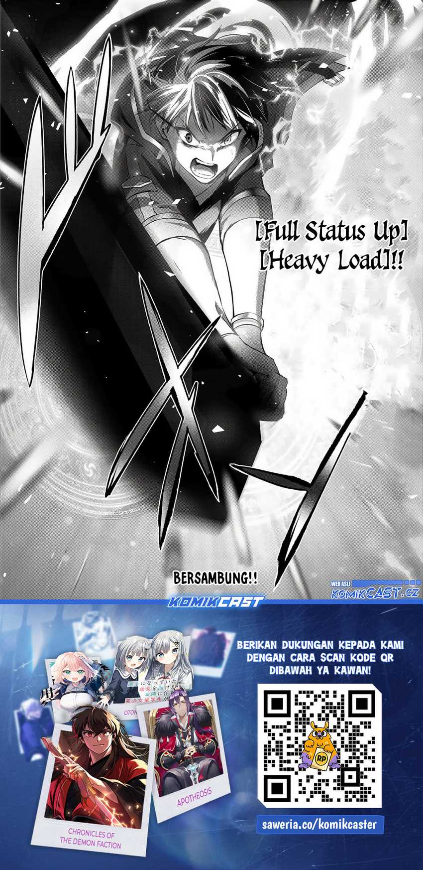 Yuusha Party O Oida Sareta Kiyou Binbou Chapter 36