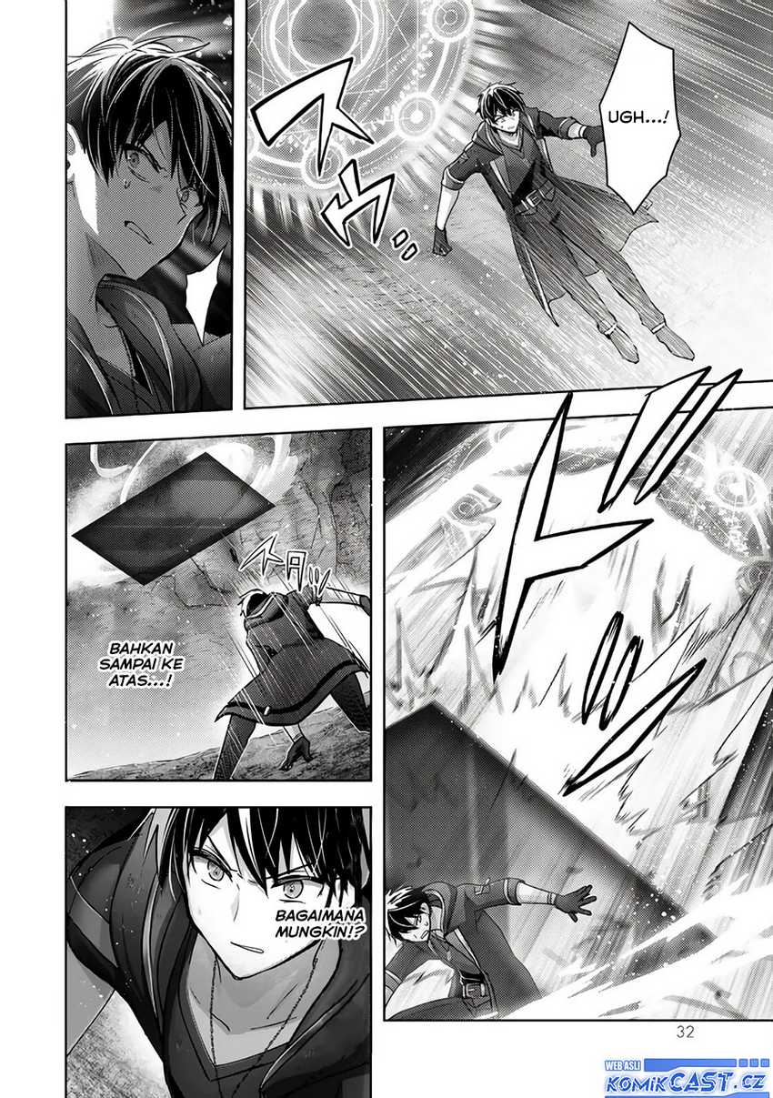 Yuusha Party O Oida Sareta Kiyou Binbou Chapter 36