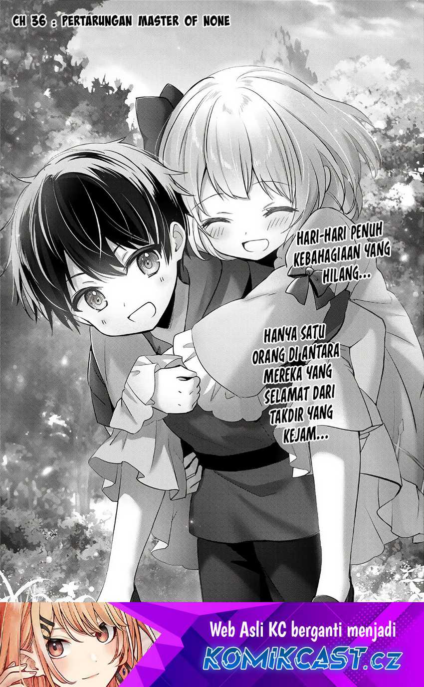 Yuusha Party O Oida Sareta Kiyou Binbou Chapter 36