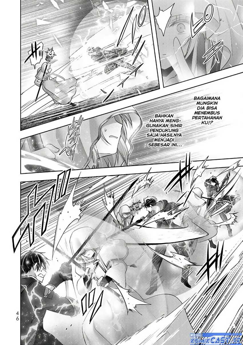 Yuusha Party O Oida Sareta Kiyou Binbou Chapter 37
